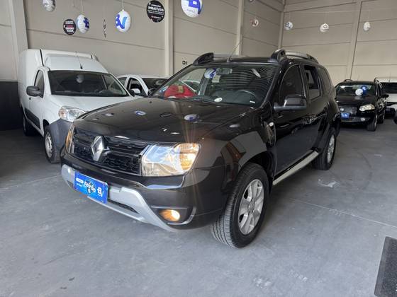 RENAULT DUSTER 2.0 DYNAMIQUE 4X2 16V FLEX 4P AUTOMÁTICO
